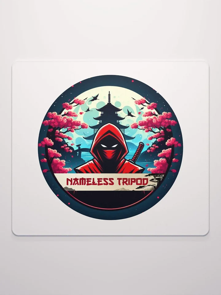 NamelessTripod Logo Mousepad product image (3)