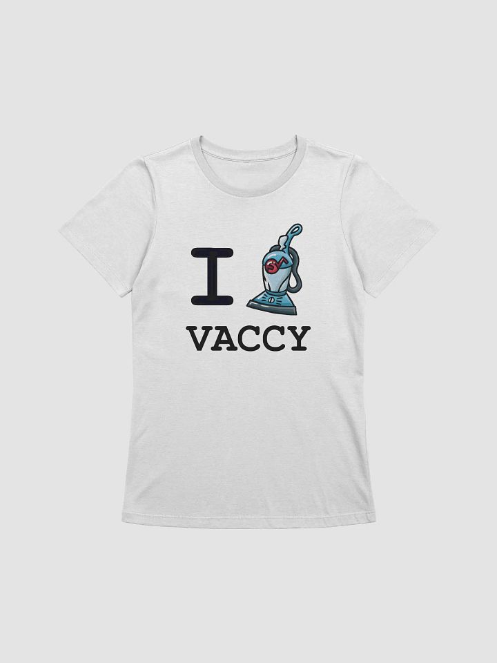 I Vaccy Vaccy Femme Fit Tee product image (1)