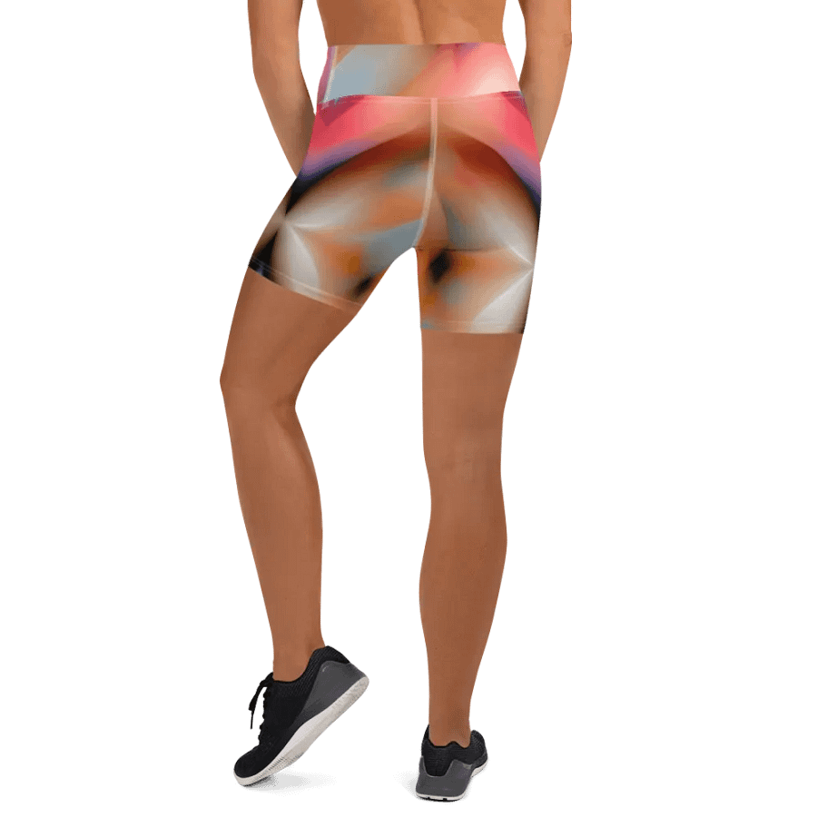 Mellow Yoga Shorts product image (3)