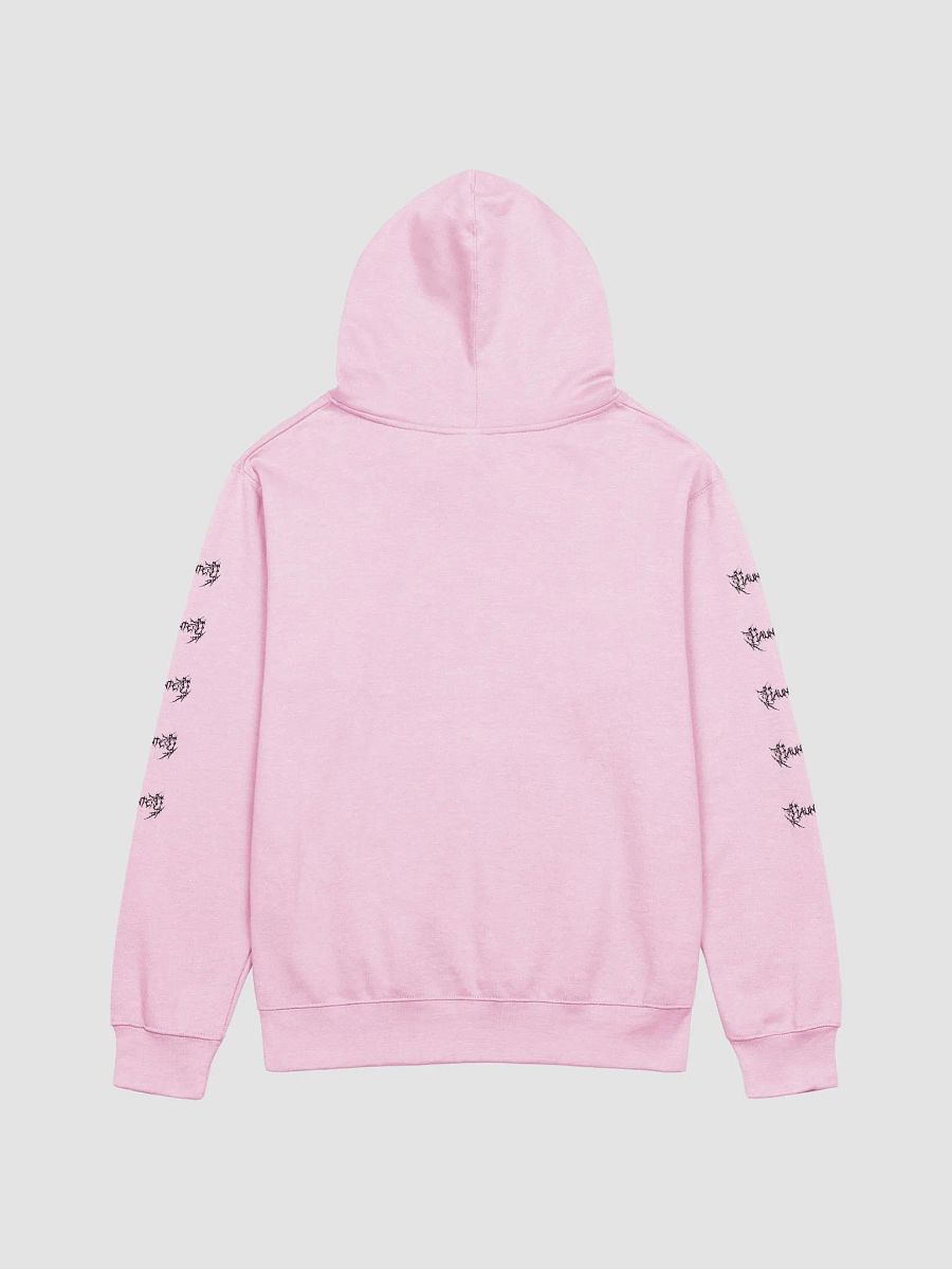 Gh0stleigh Metal Hoodie product image (3)