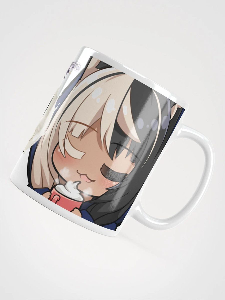 All White Mug - Byakko Special Edition product image (12)