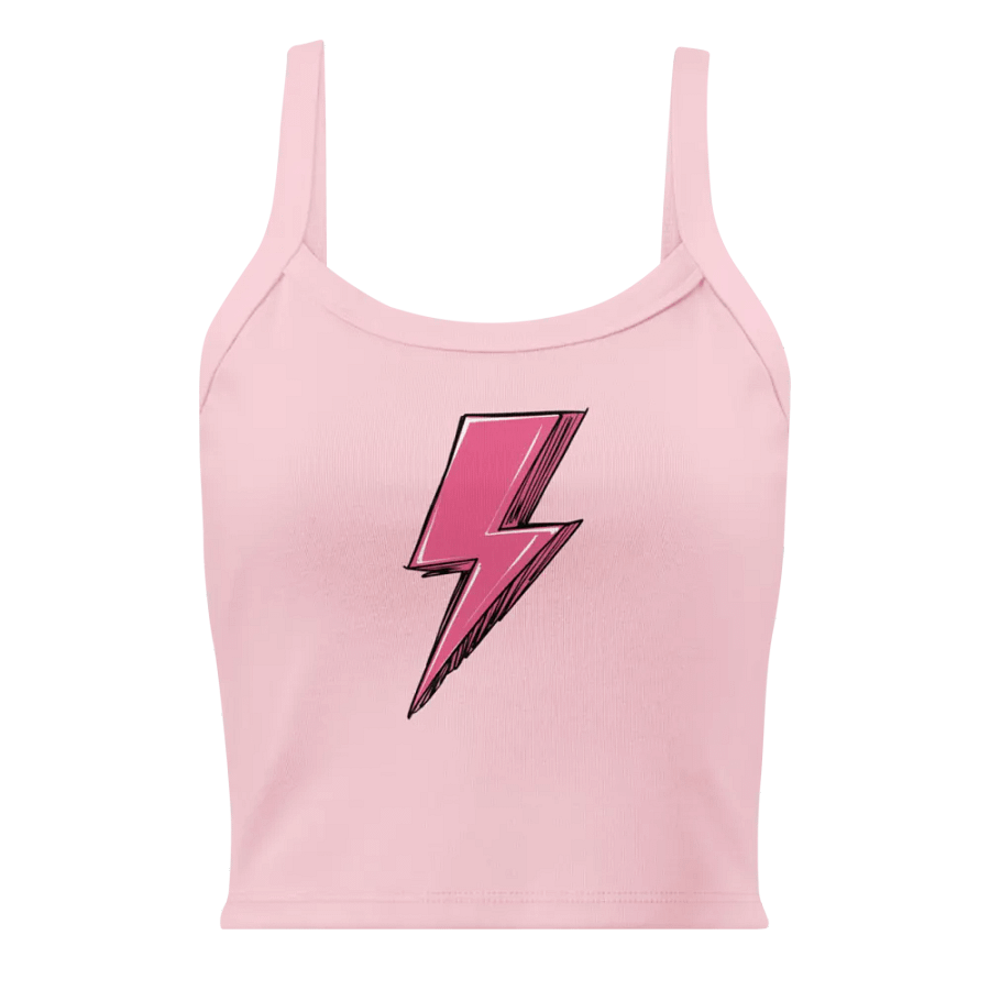 Electric Bolt Women's Tank Top product image (1)