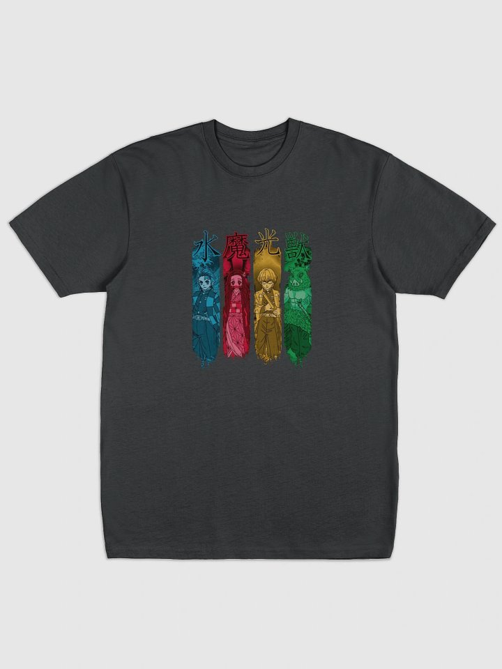 Demon Slayer crew T shirt product image (1)