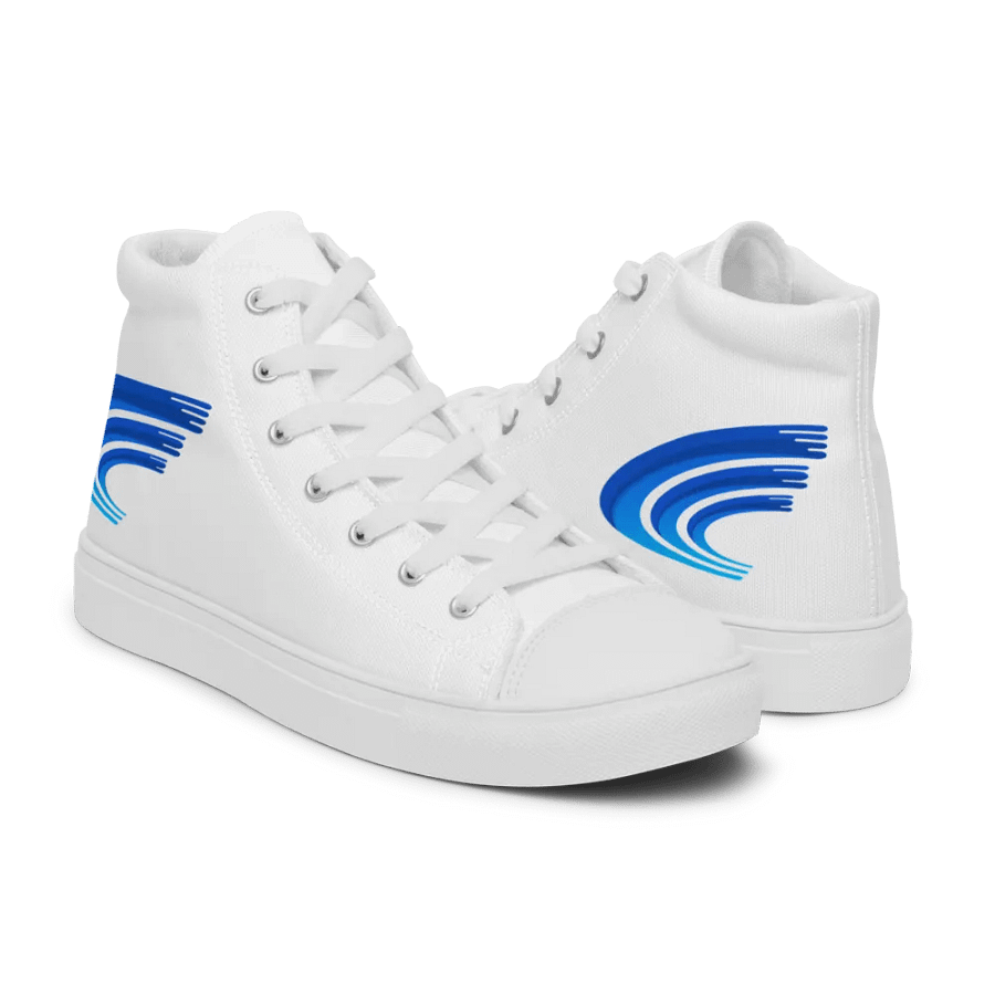 YouKnowMe Womens High Tops product image (9)