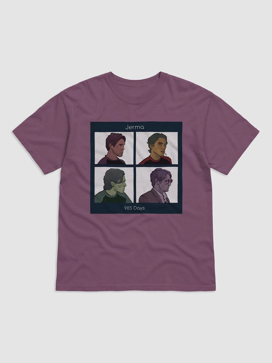 Gorillaz Jerma T-shirt product image (1)
