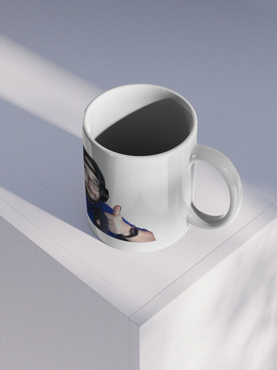 Pete Thumbs up mug product image (3)