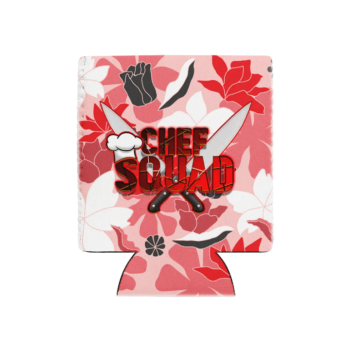 ChefSquad Coozie product image (2)