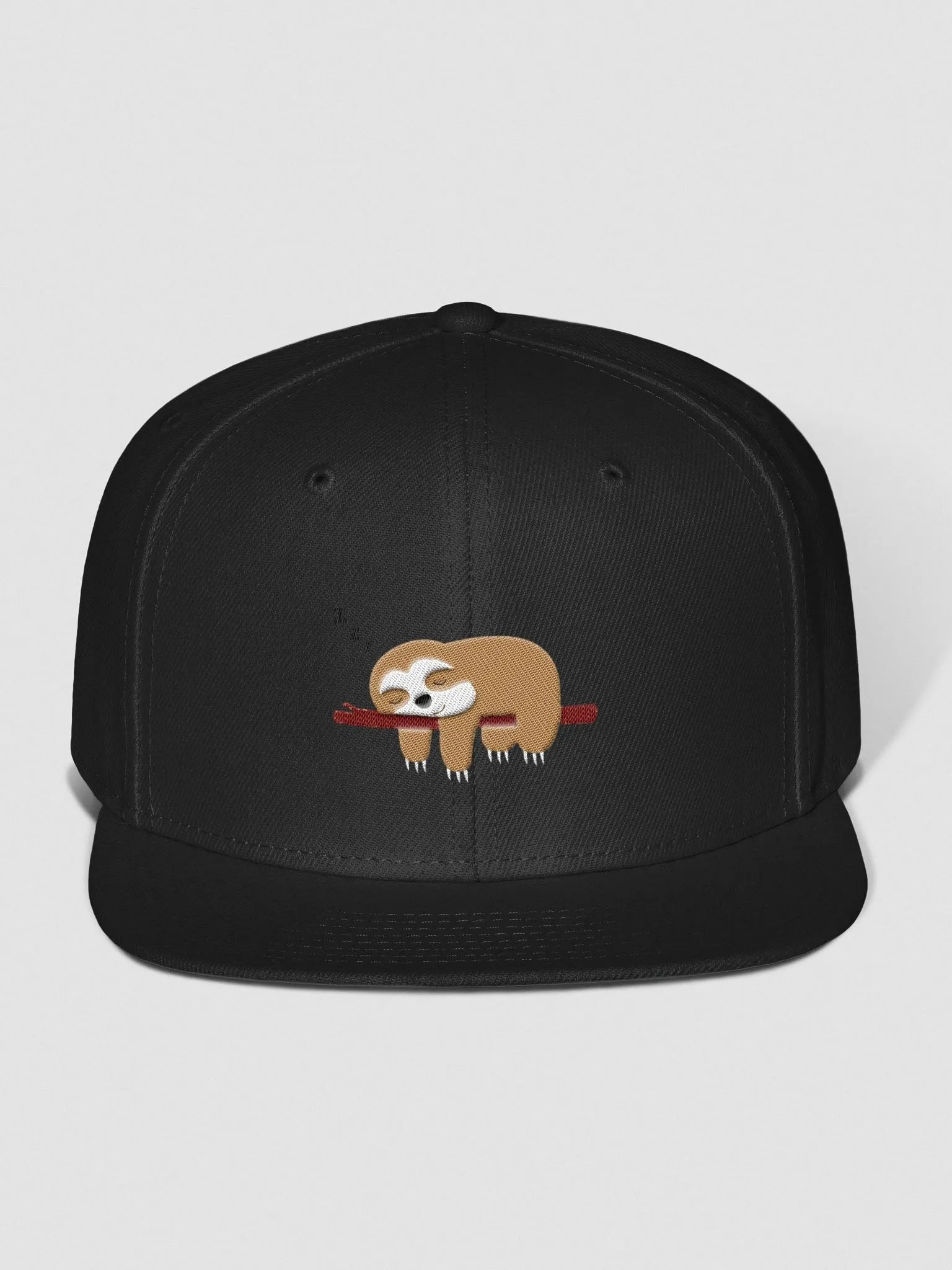 Sloth Cap product image (1)