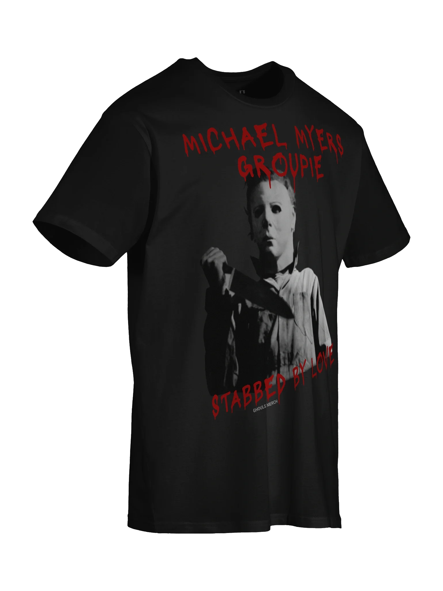 Michael Myers Groupie - Unisex T-Shirt product image (6)