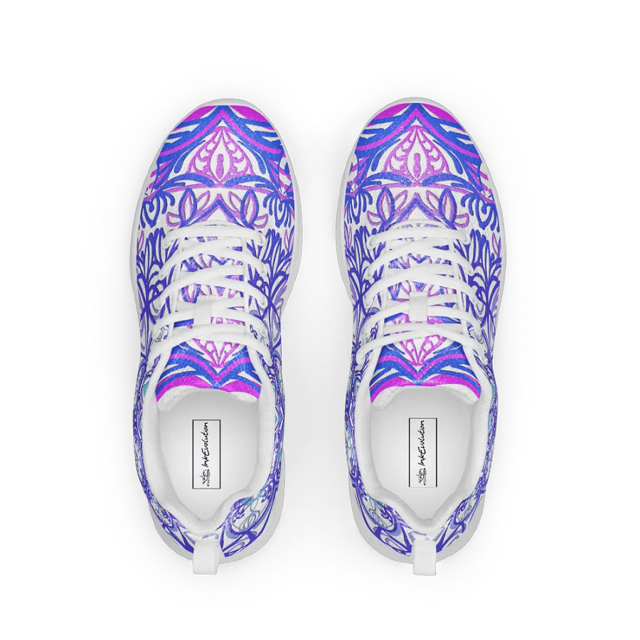 Mandala Symphony Athletic Shoes product image (5)