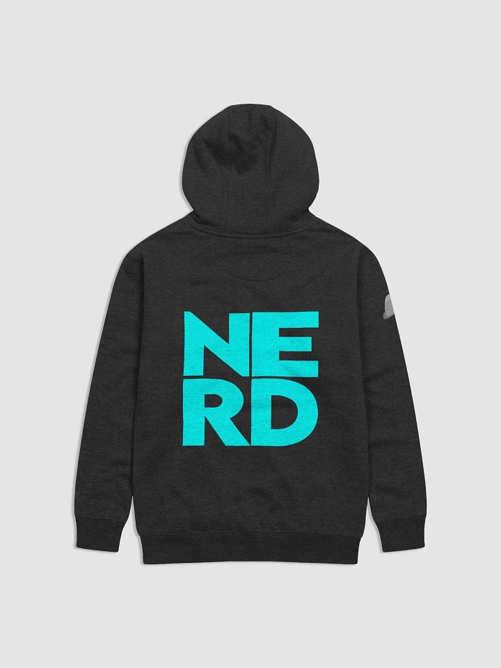 Nerd Hoodie product image (1)