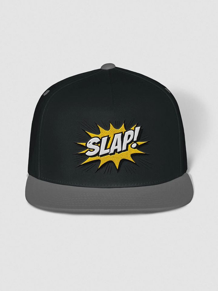 The "SLAP!" Snapback product image (4)