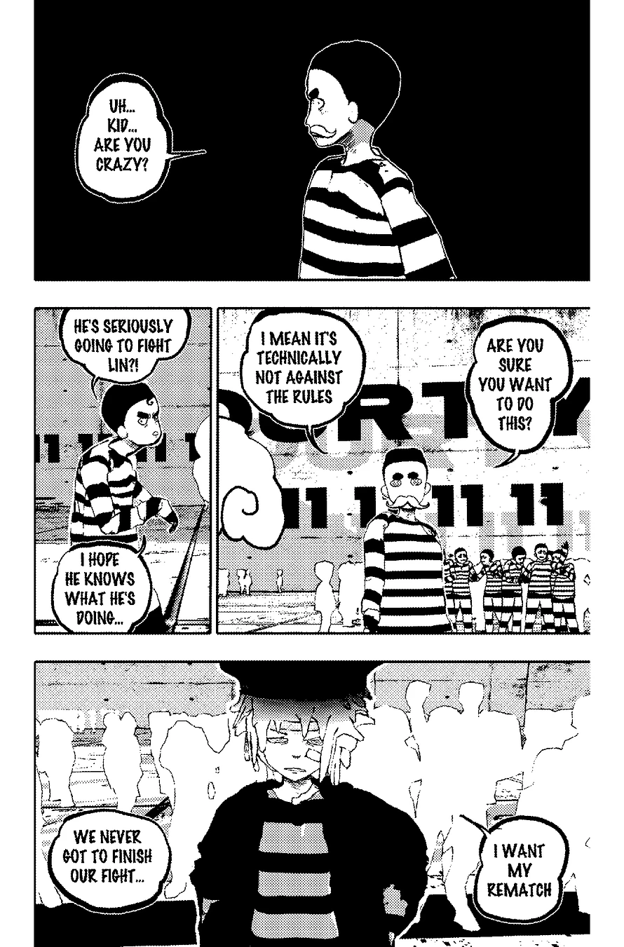 Osean World Manga Chapter 46 Page 08