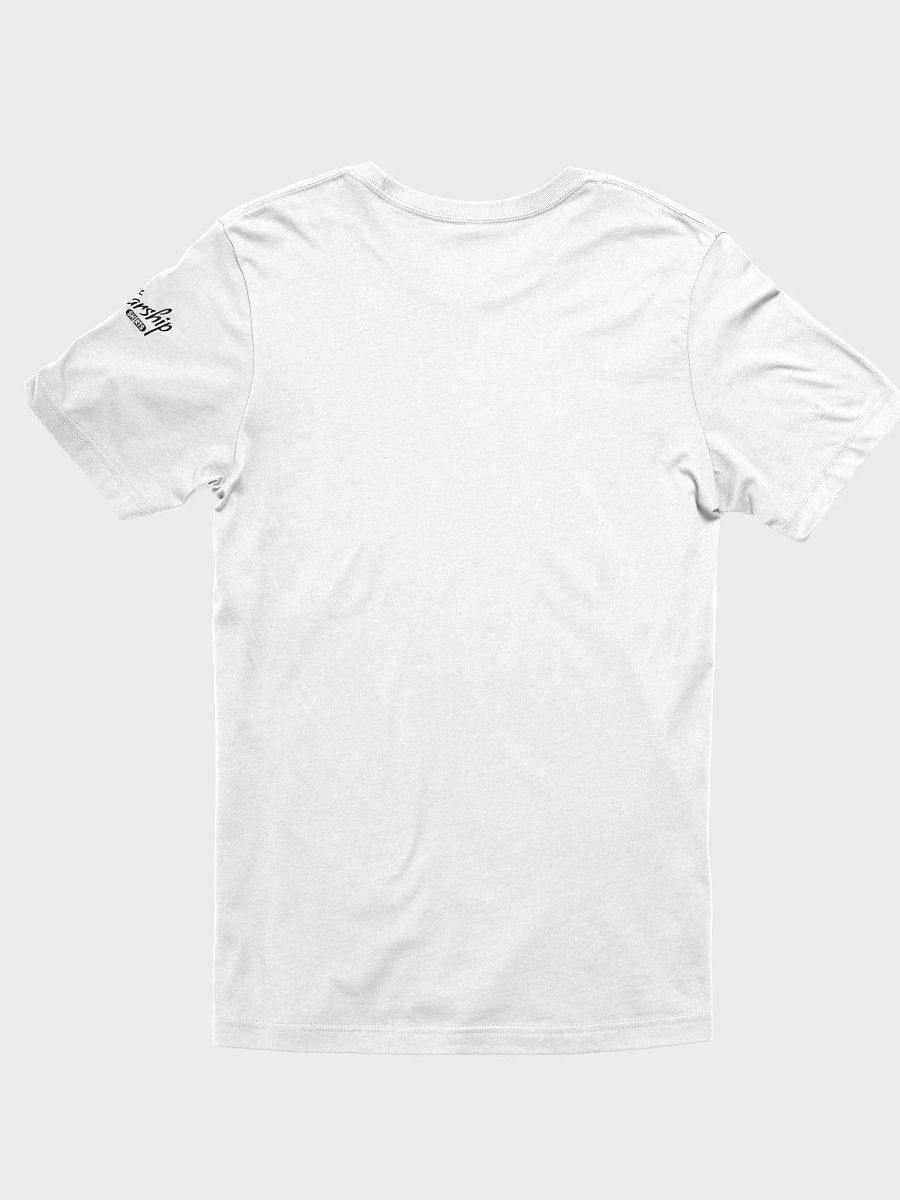 Starship Logo Short Sleeve T-Shirt product image (3)