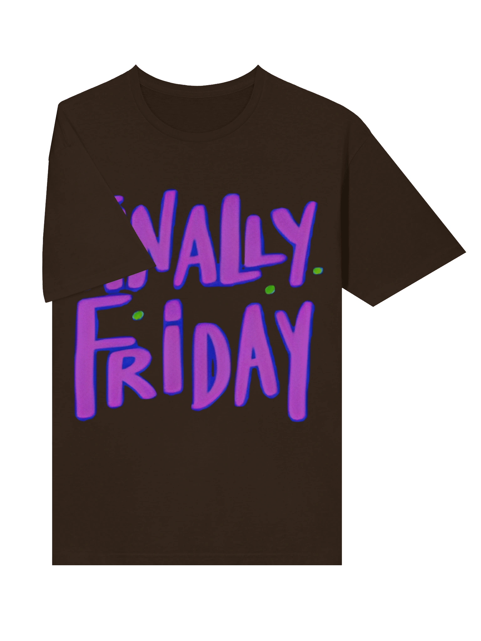 Finally Friday Unisex T-Shirt product image (5)