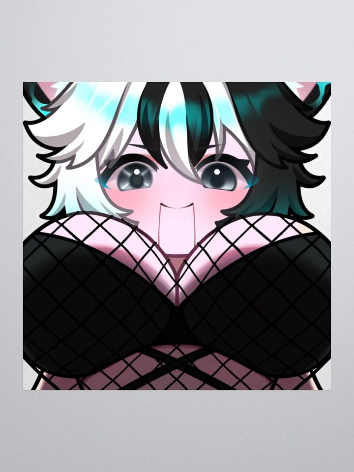 booba view sticker product image (3)