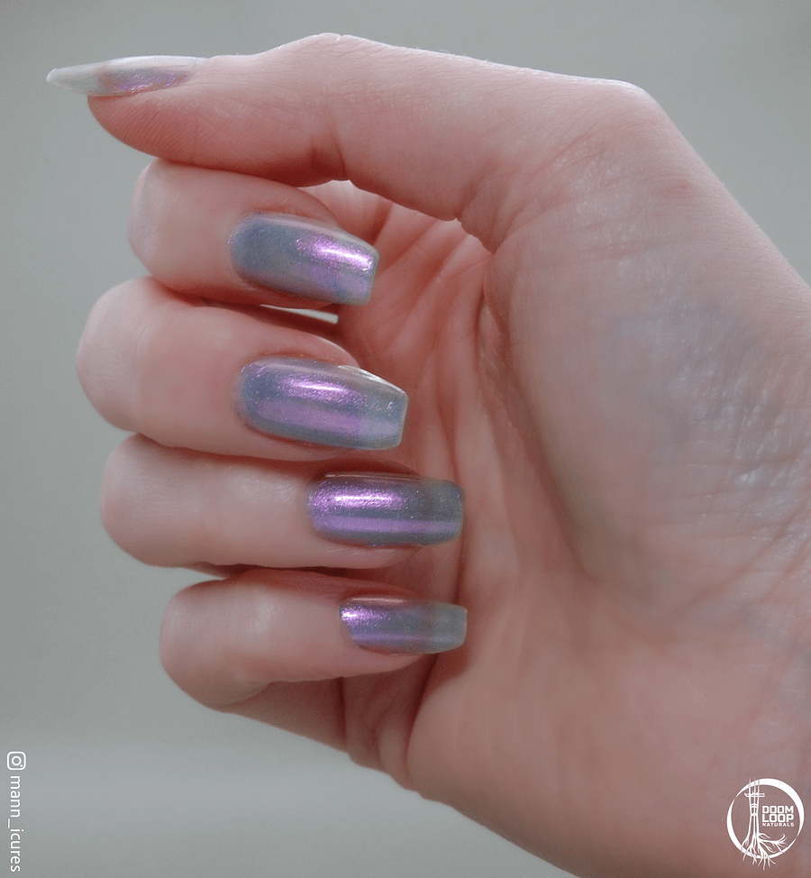 KLEPTOCRACY - Lavender Aurora Nail Polish product image (9)