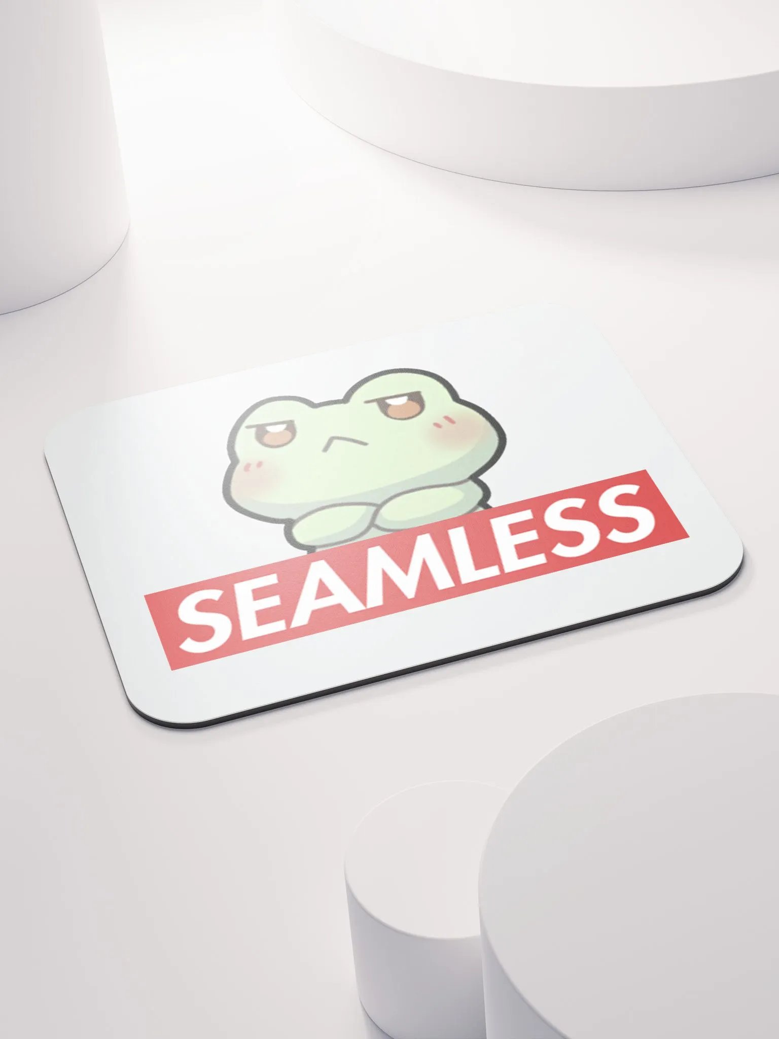 It's Seamless Chat Mouse Pad product image (4)