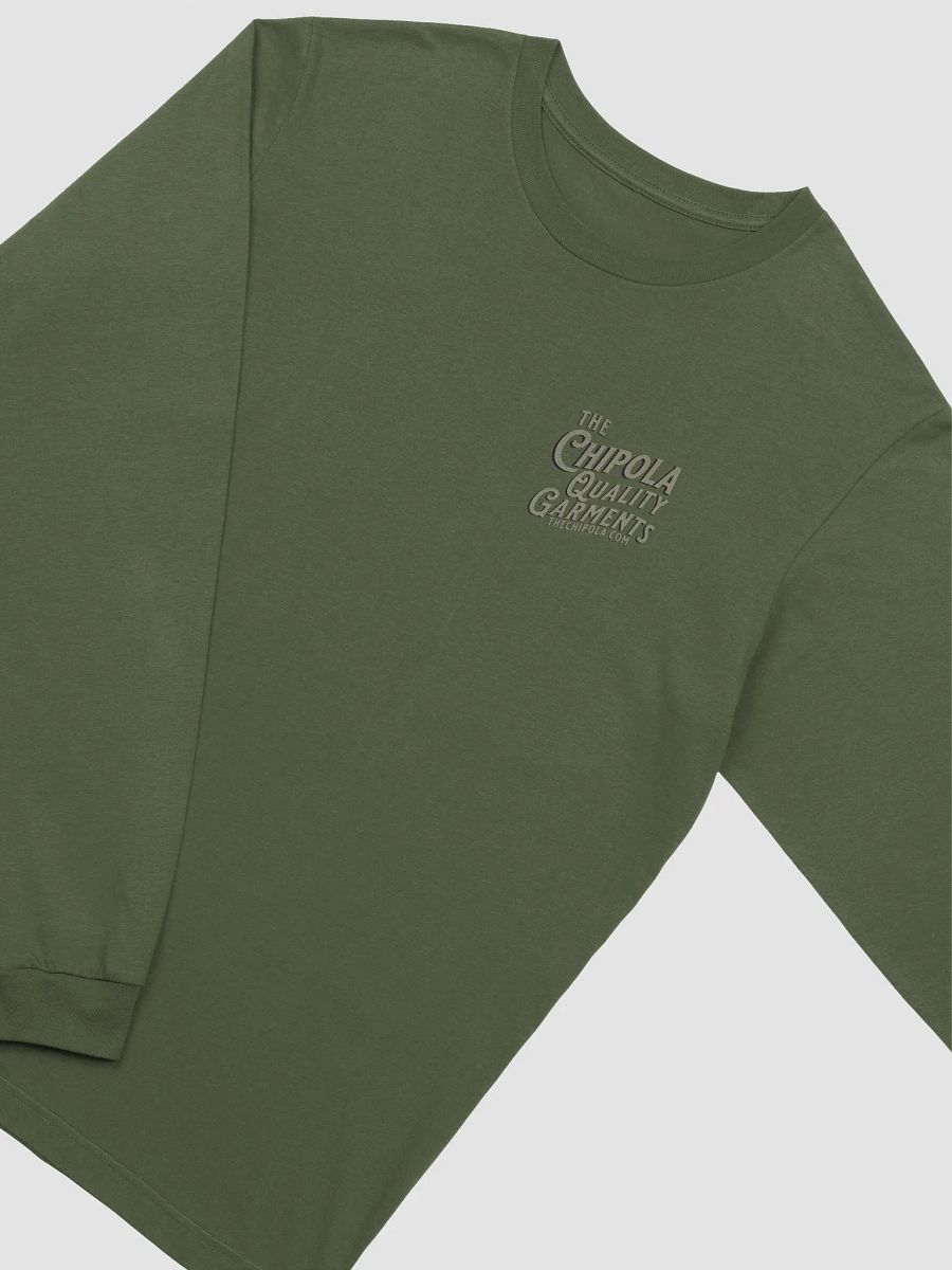 Chipola Brand Tupelo Honey Long Sleeve Tees product image (4)