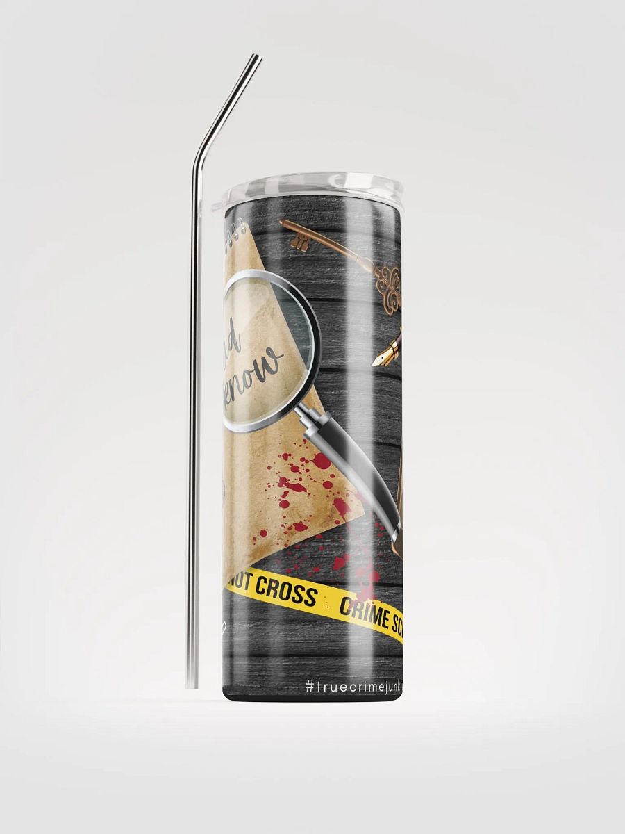 Little Did They Know Coffee Tumbler product image (1)