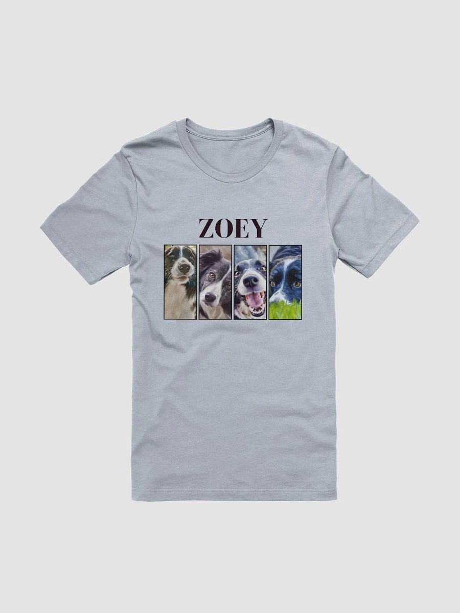 YOUR BEST FRIEND! / T-SHIRT WITH PERSONALIZED NAME / DIGITAL ART IV product image (7)
