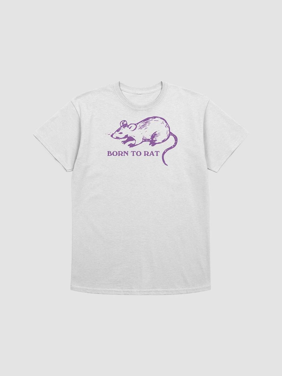 Born to rat product image (1)