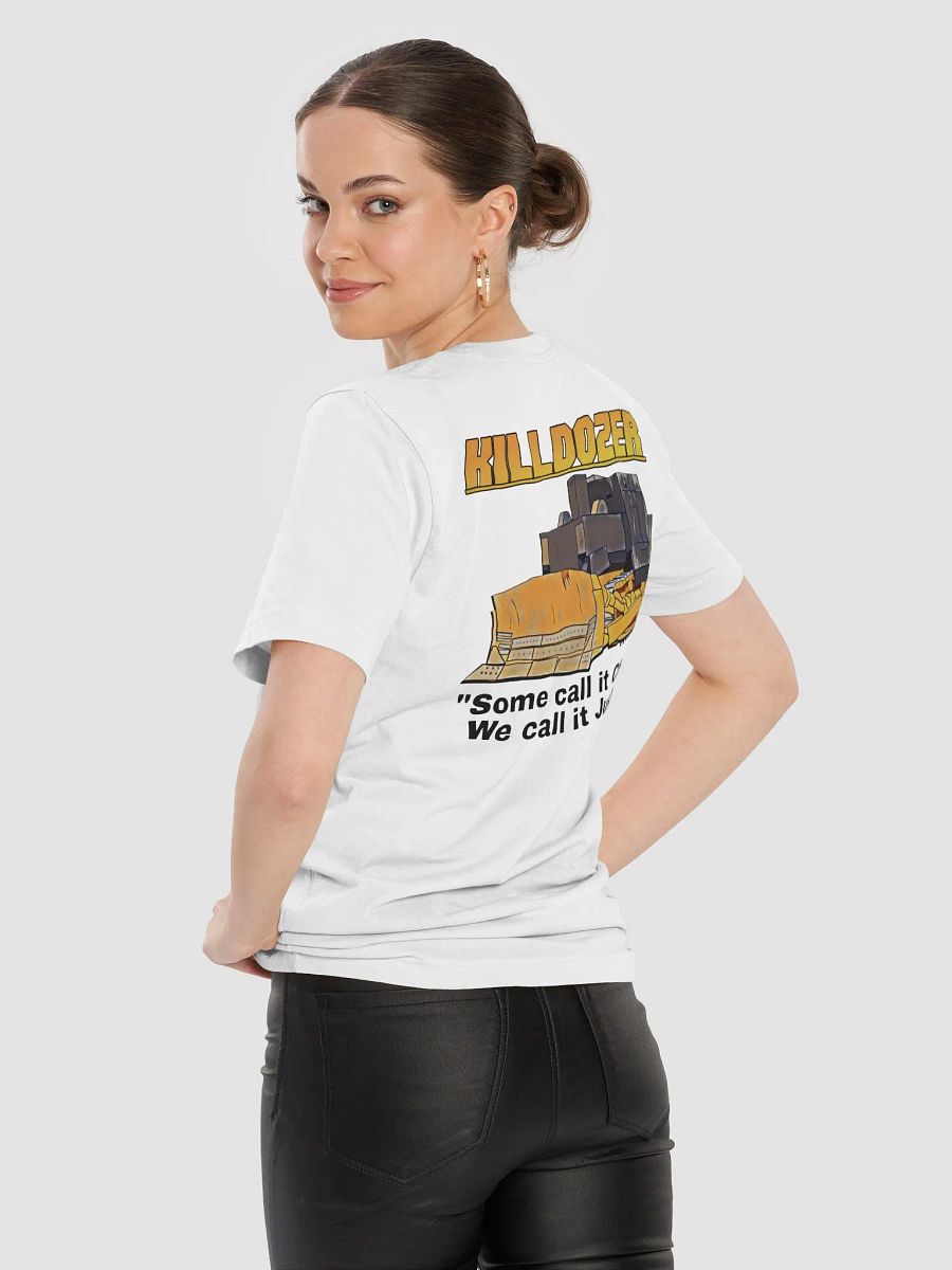 KILLDOZER MEMORIAL shirt product image (5)