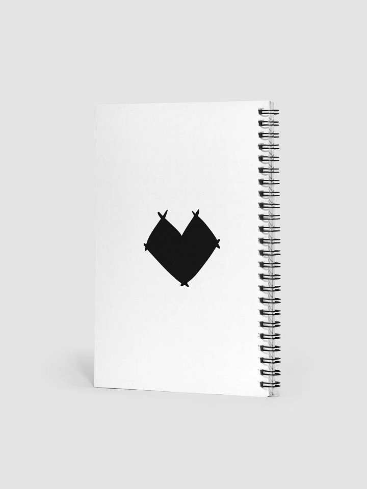 Mort Notebook product image (2)