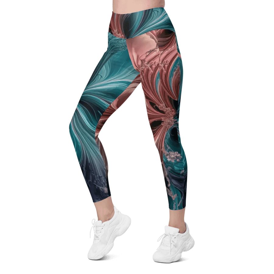 Liquid Color PT, Leggings with Pockets product image (5)