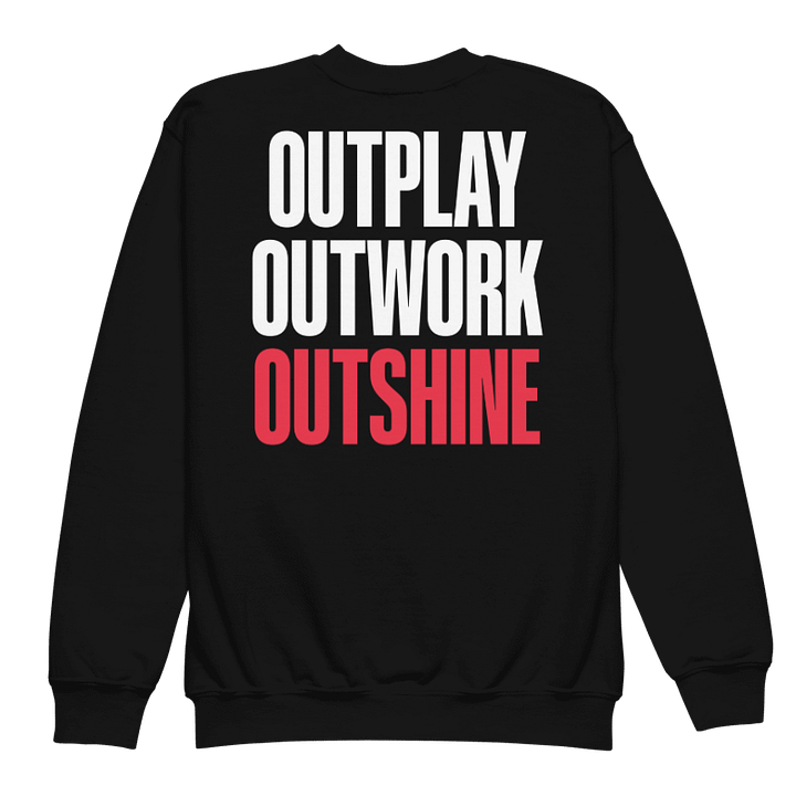 OUTSHINE YOUTH CREWNECK product image (1)