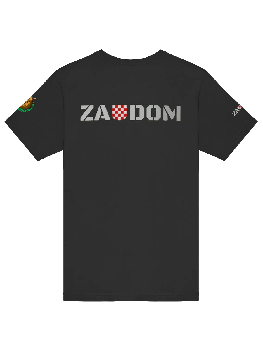 BOJ U BOJ ZA NAROD SVOJ T-Shirt product image (2)