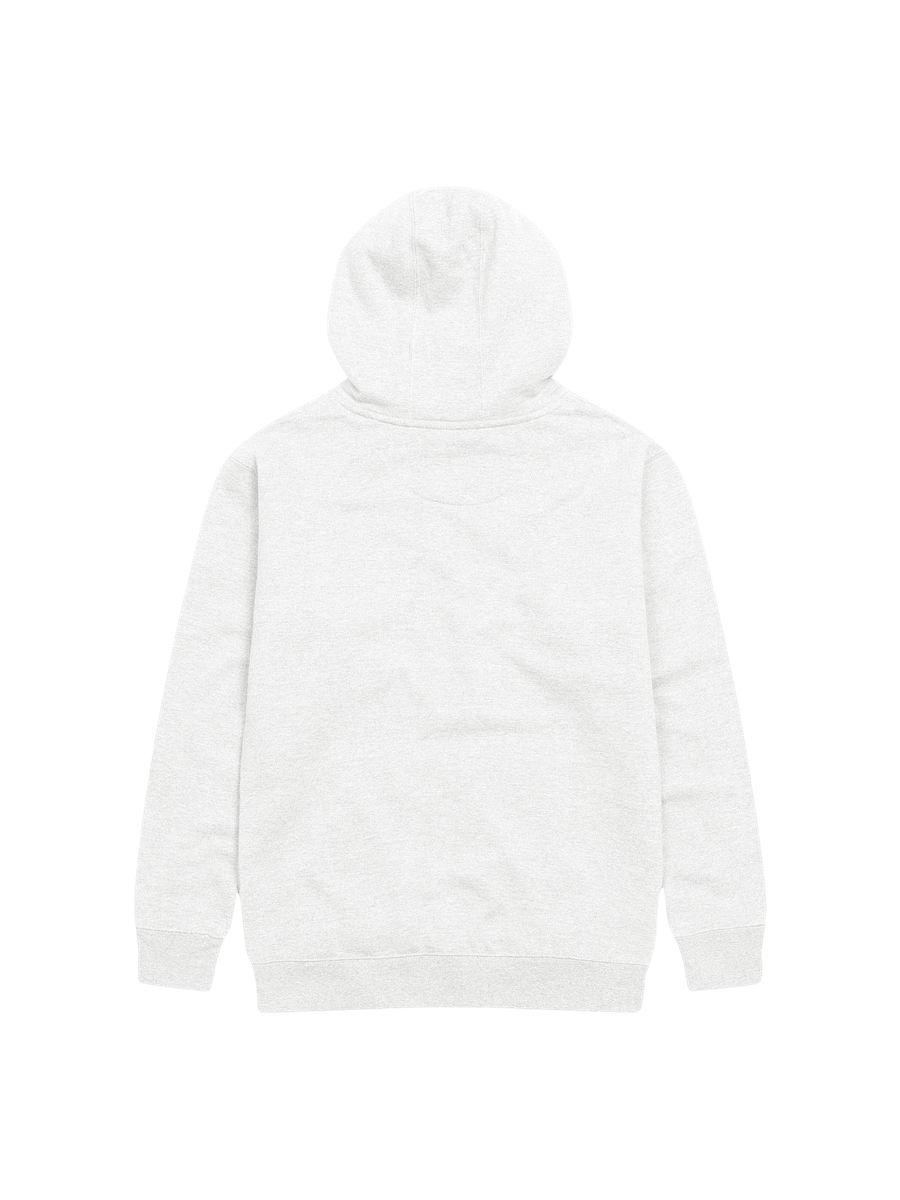 Sandia Embroidered Hoodie (white) product image (4)
