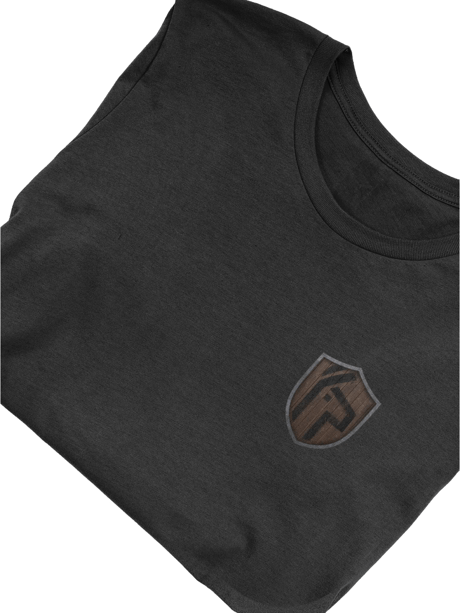 MrLlamaSC Shield T-Shirt product image (28)