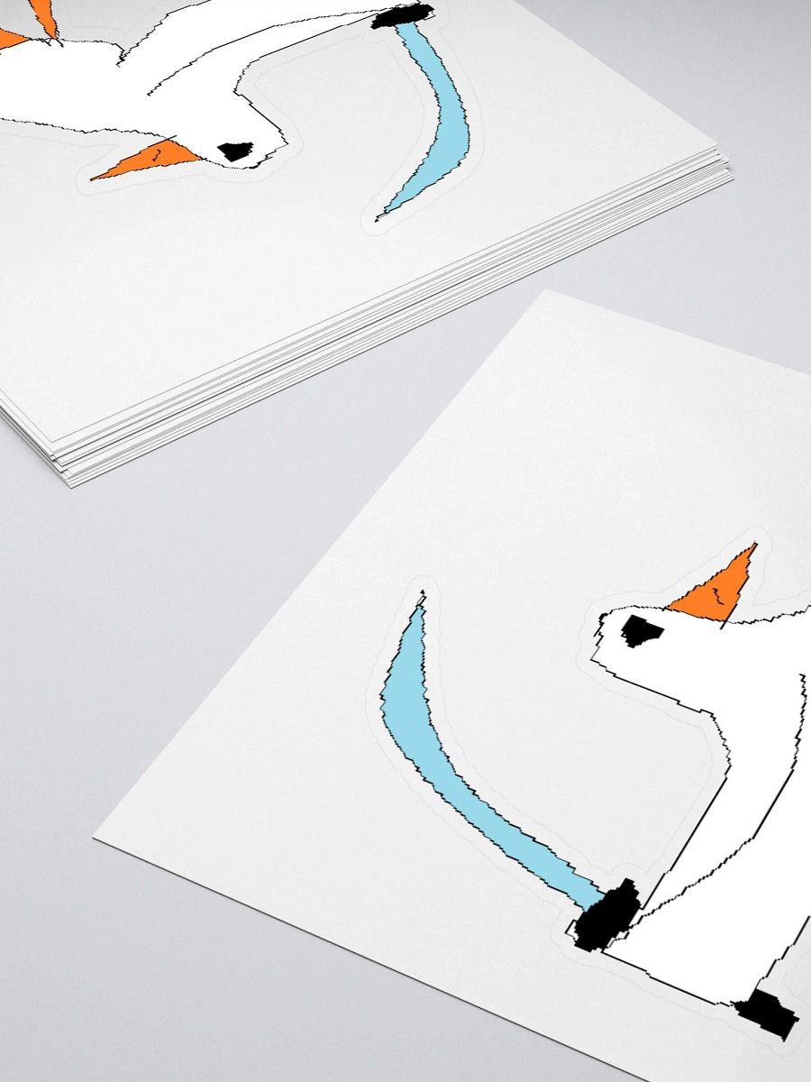 Goose Sticker product image (4)