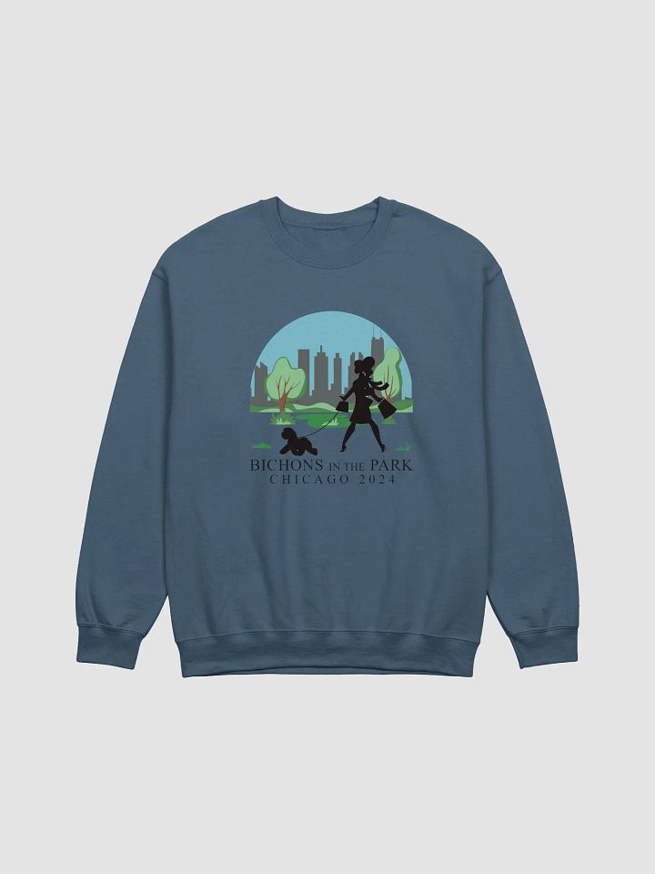 FRONT Design 2024 National Specialty Gildan Classic Crewneck Sweatshirt - More Colors Available! product image (1)