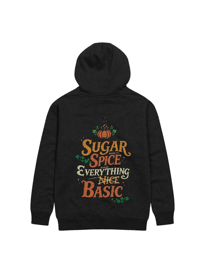 Limited Time - Pumpkin Spice Hoodie product image (2)