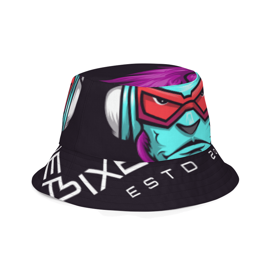 All-Over Print Reversible Bucket Hat product image (5)