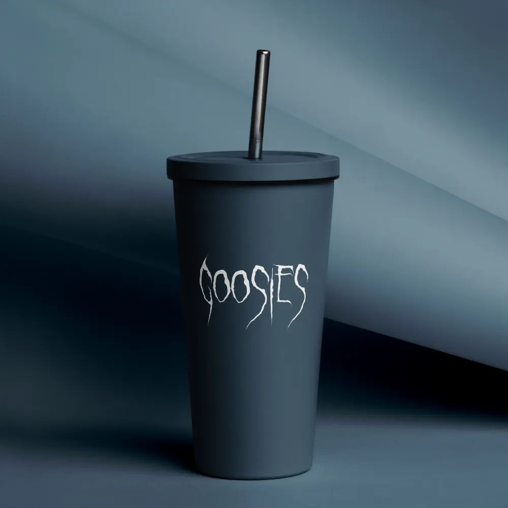 Goosies insulated tumbler product image (2)