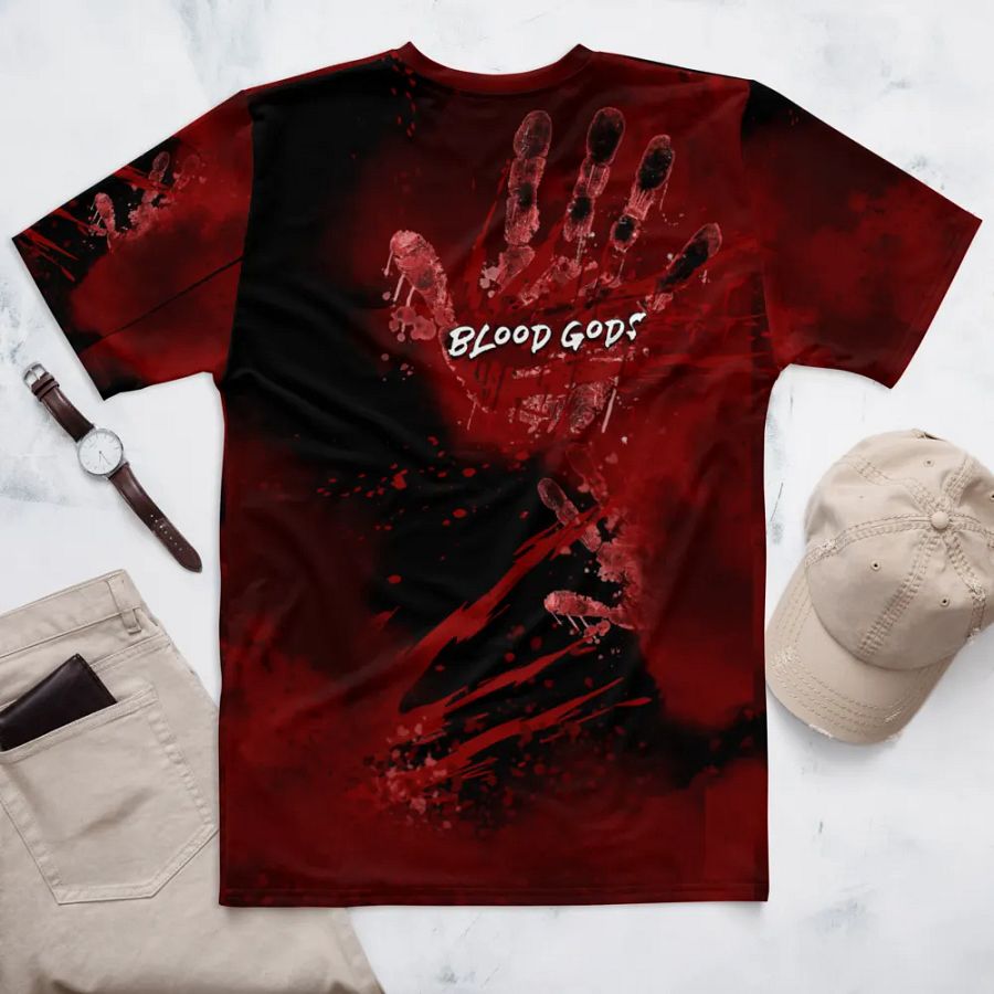 Dark Blood God Tshirt product image (6)
