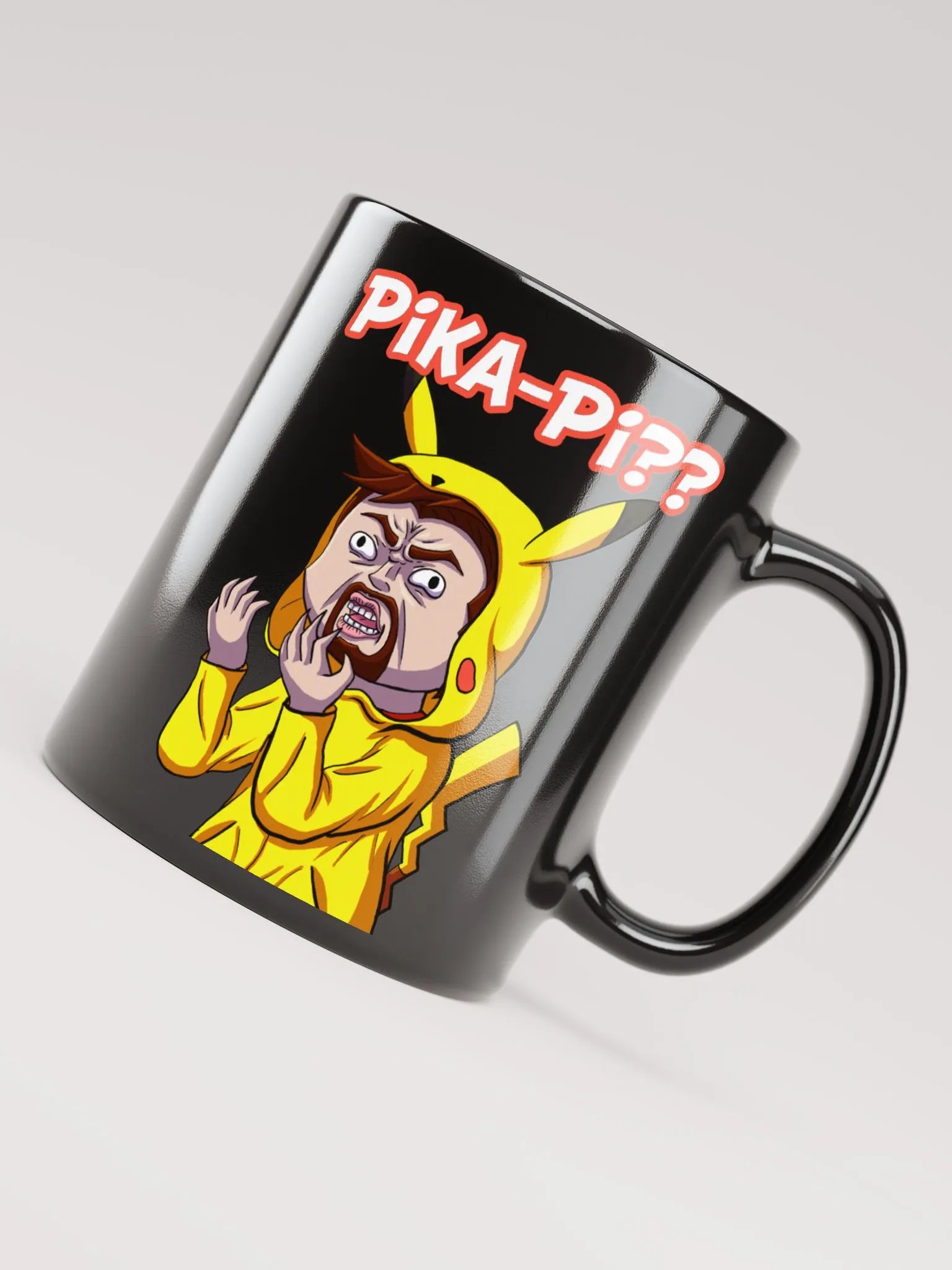 Gusta-Chu Halloween Mug! product image (3)
