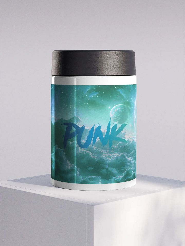 Punk for Cold Beer Koozie product image (1)
