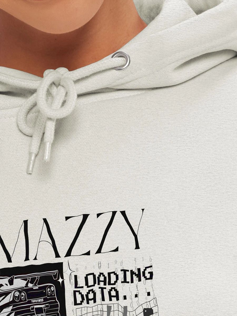 Mazzy PC Hoodie - Light product image (4)