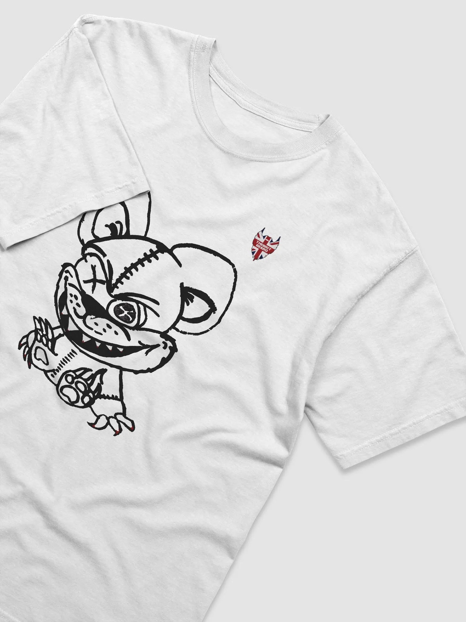 Evil Bear Tee product image (3)