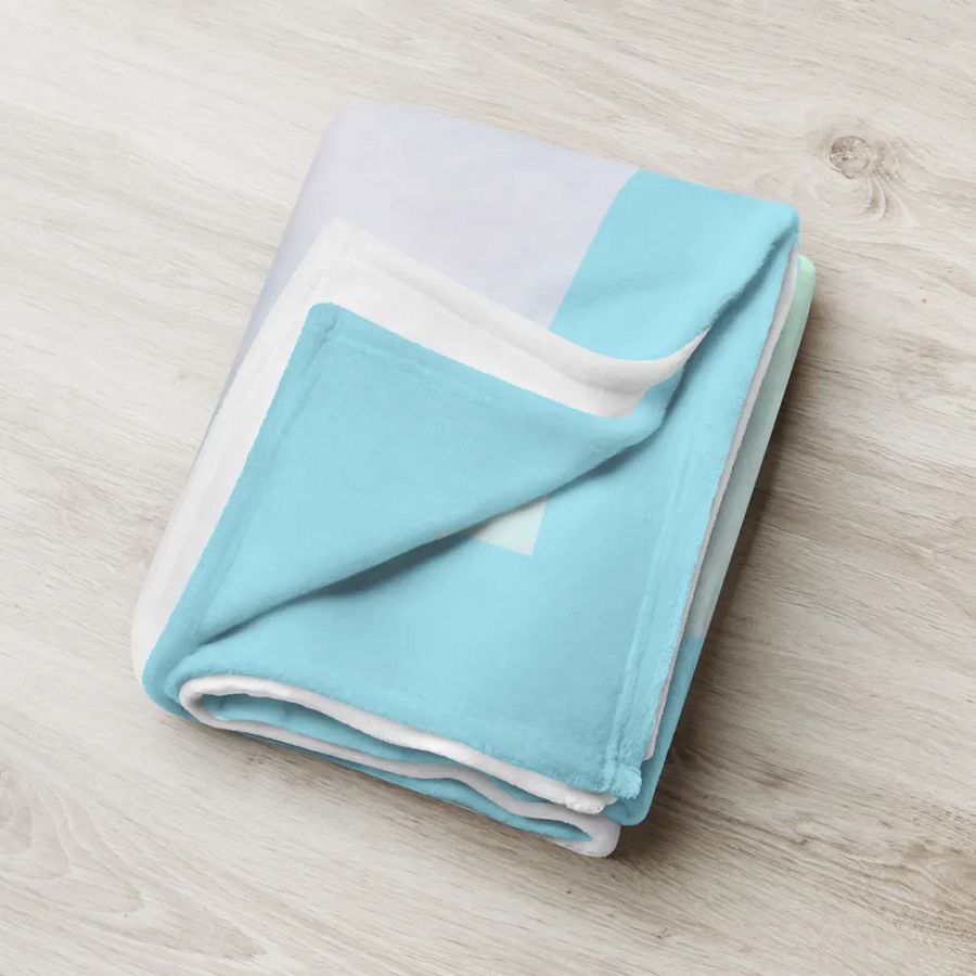 Cutesy Wake and Bake Throw Blanket product image (6)