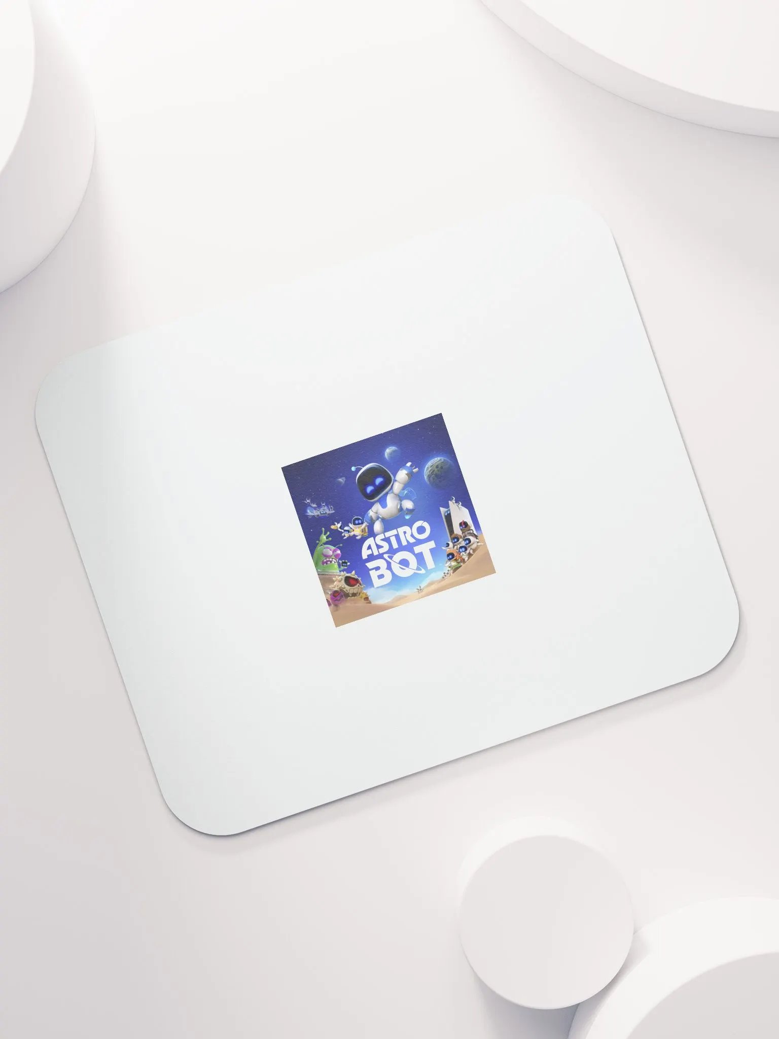 Astro Bot Adventure Mouse Pad product image (7)