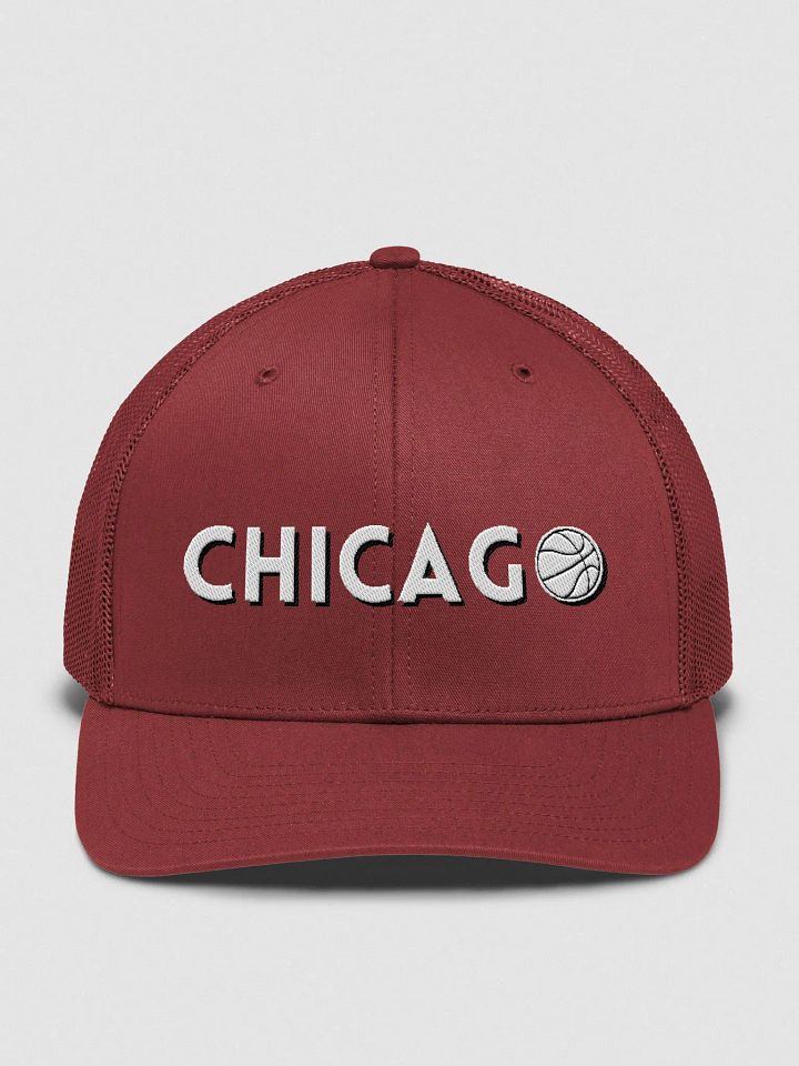 Richardson Trucker Hat - Chicago product image (1)