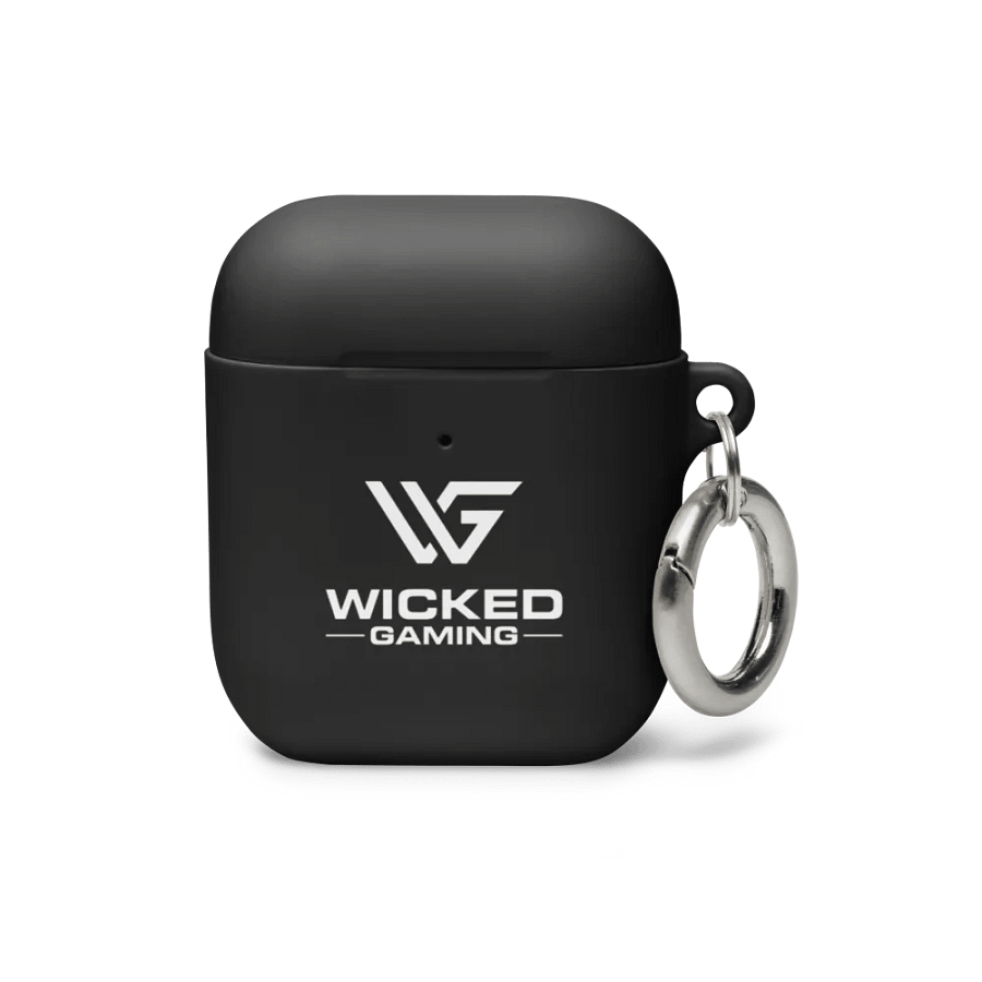 Wicked Gaming Airpod Case product image (1)