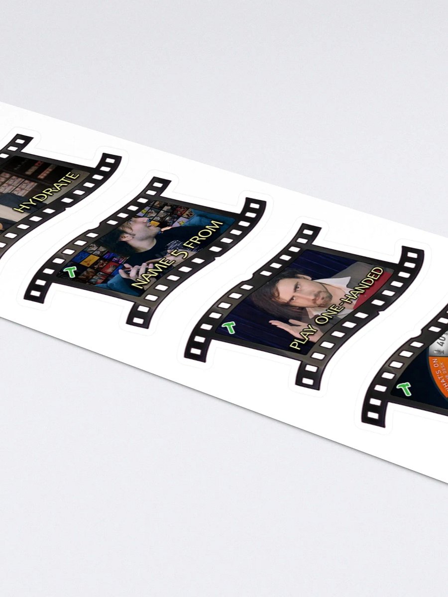 StreamReel | "Common" Sticker Set product image (2)