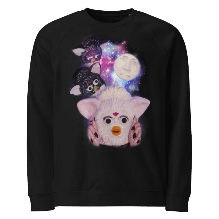 3 Furby's and a NicolasMoon ▪ Sweater product image (1)