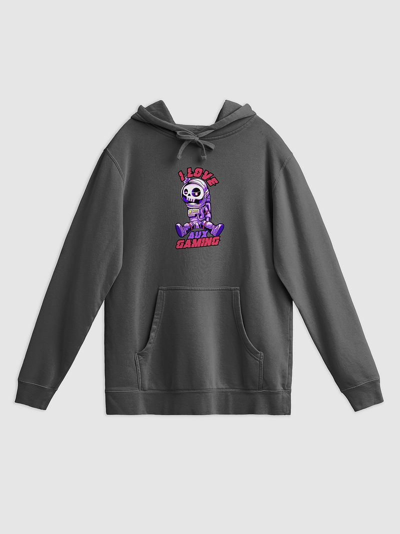 Skull Astronaut Gaming Hoodie